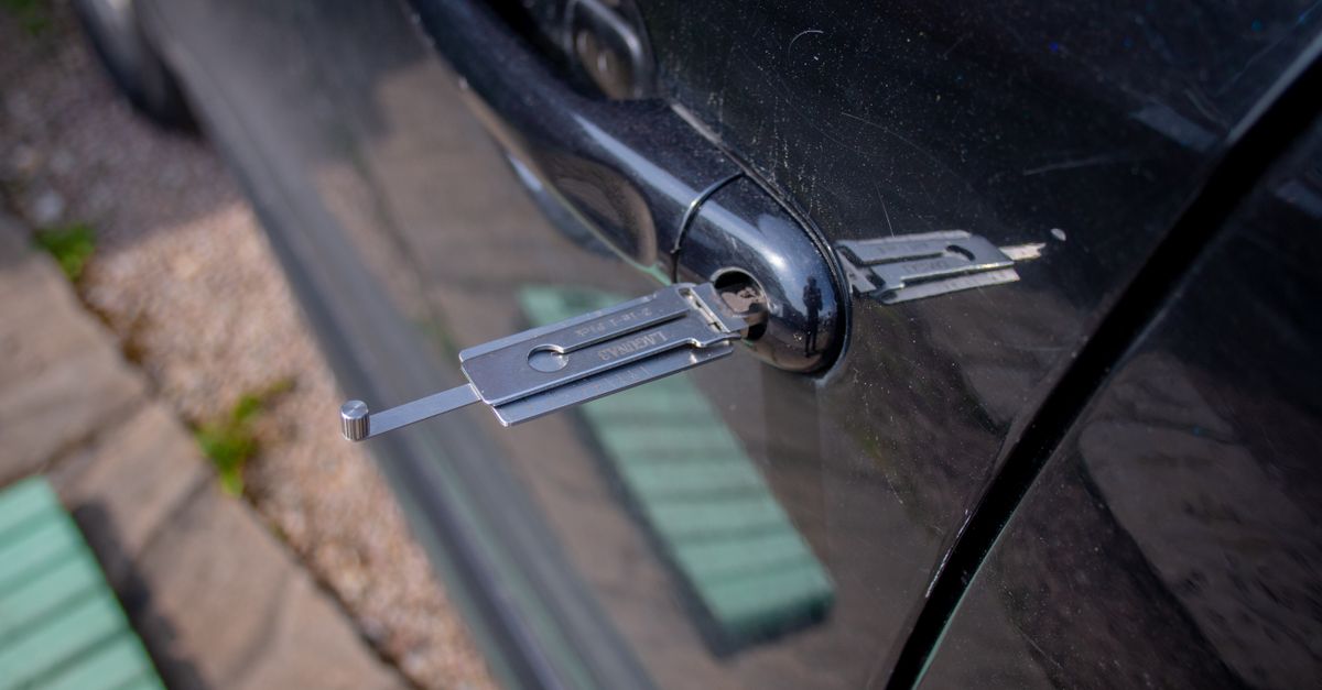 Car Lockout Service — Princeton NJ Locksmiths