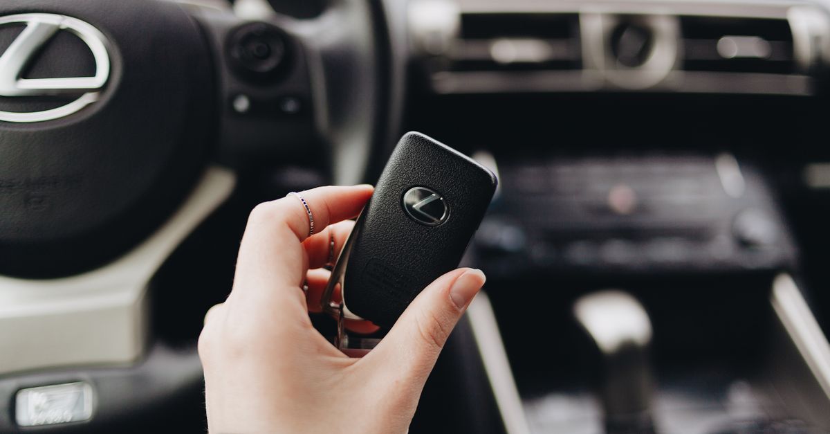 What a Transponder Key Actually Does — and Why Cutting Alone Isn't Enough — Princeton NJ Locksmiths