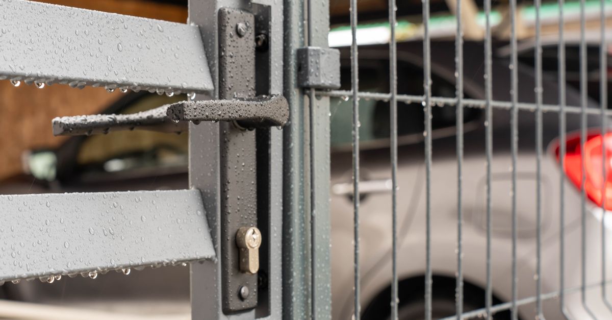 What Our Commercial Lockout Service Actually Covers — Princeton NJ Locksmiths